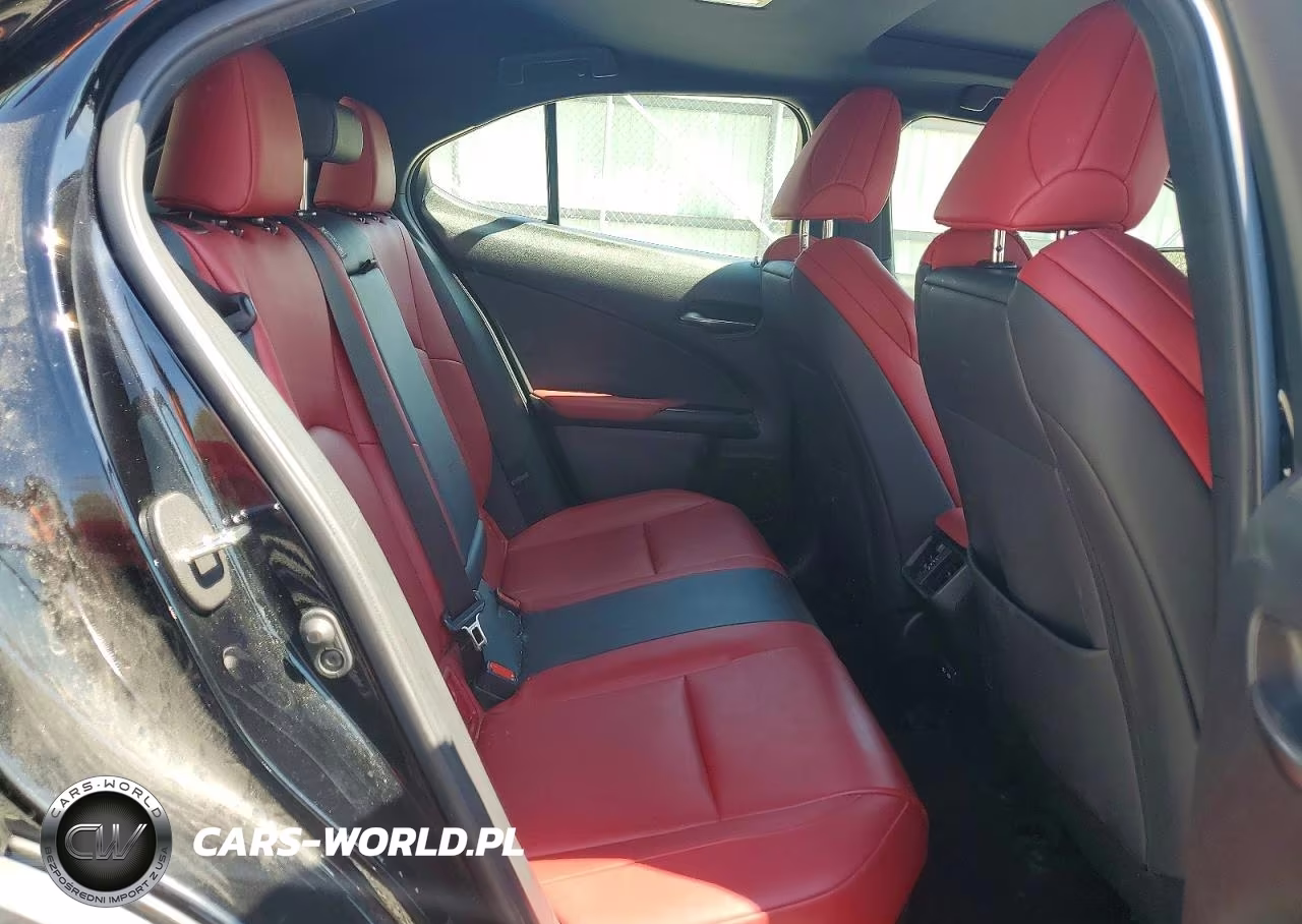 2021 Lexus Ux 250H VIN:JTHR9JBH6M2053834 - 10