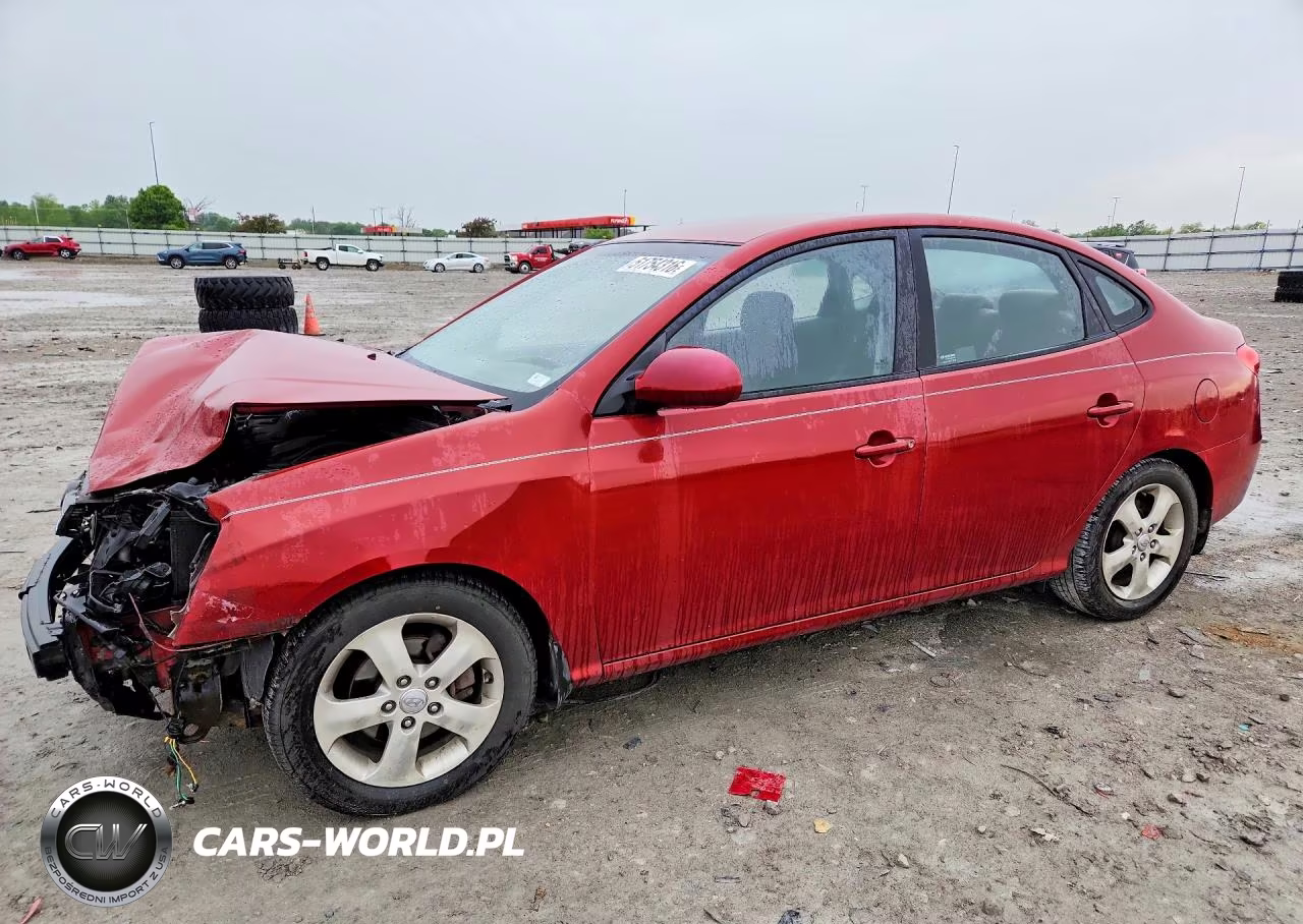 2009 Hyundai Elantra Se