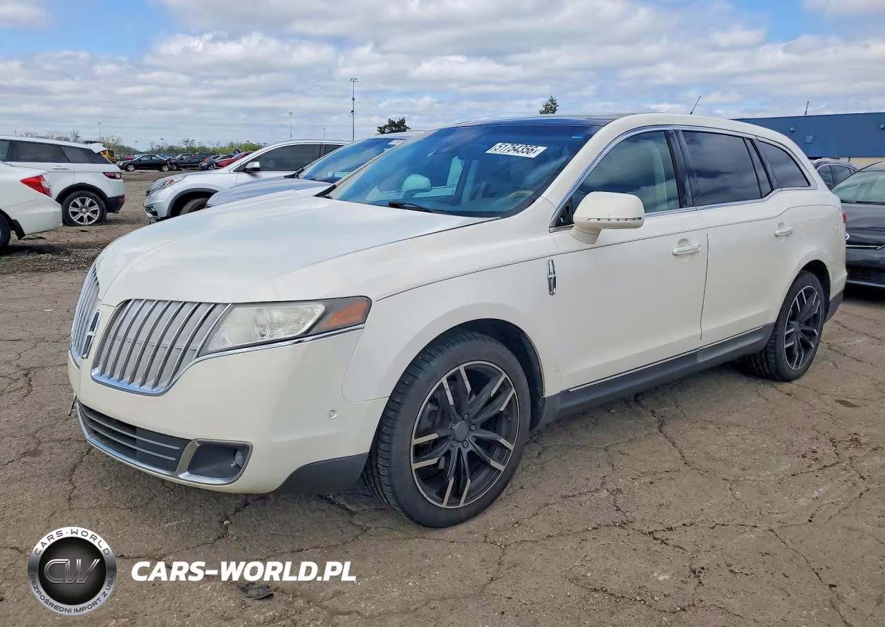 2012 Lincoln Mkt