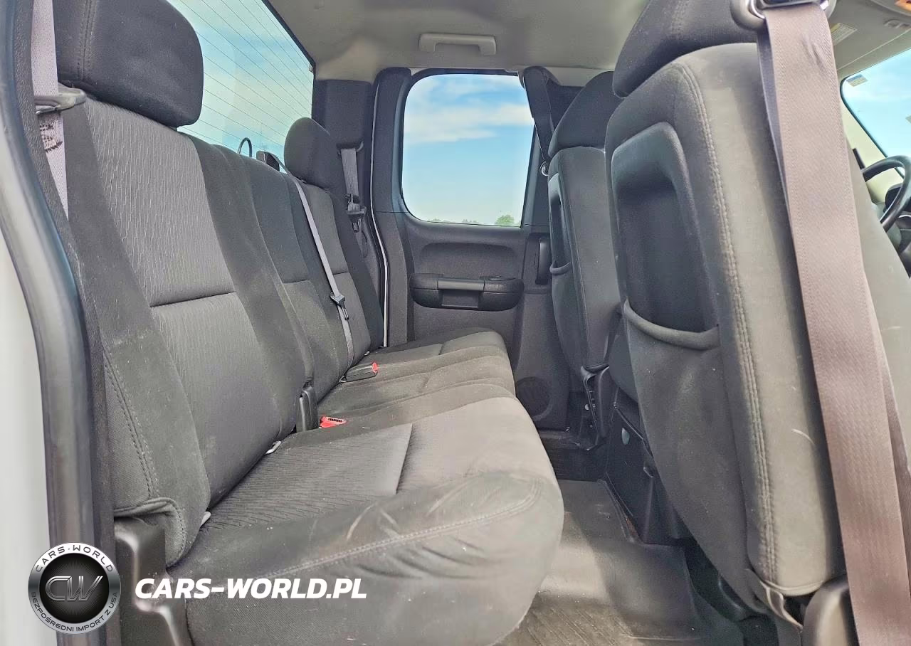 2012 Chevrolet Silverado K1500 Lt VIN:1GCRKSE74CZ239862 - 10
