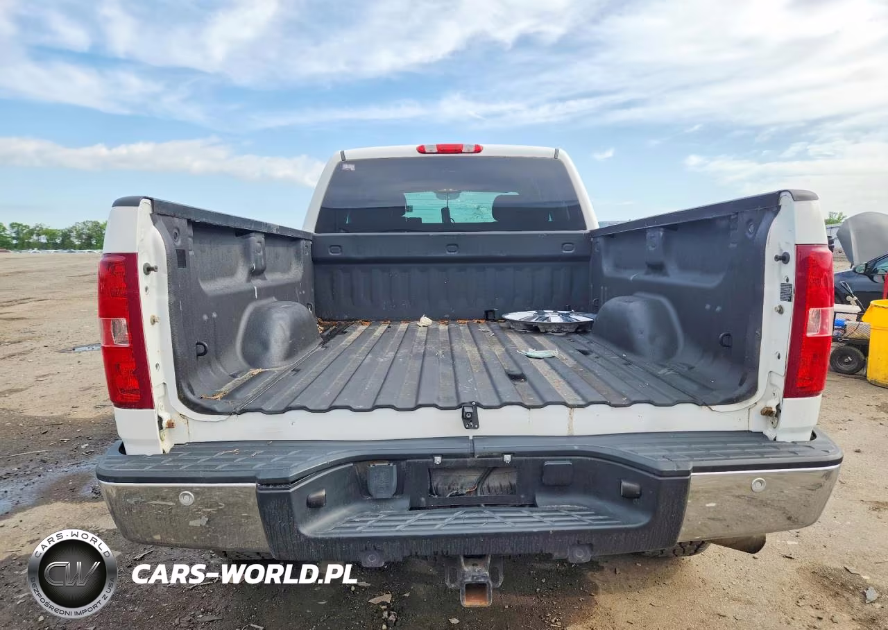 2012 Chevrolet Silverado K1500 Lt VIN:1GCRKSE74CZ239862 - 6