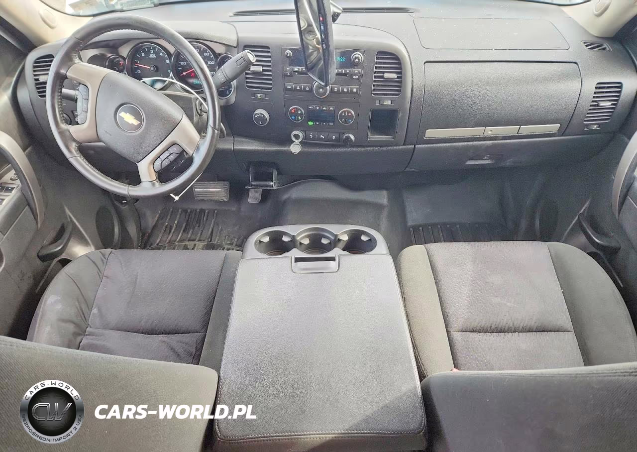 2012 Chevrolet Silverado K1500 Lt VIN:1GCRKSE74CZ239862 - 8