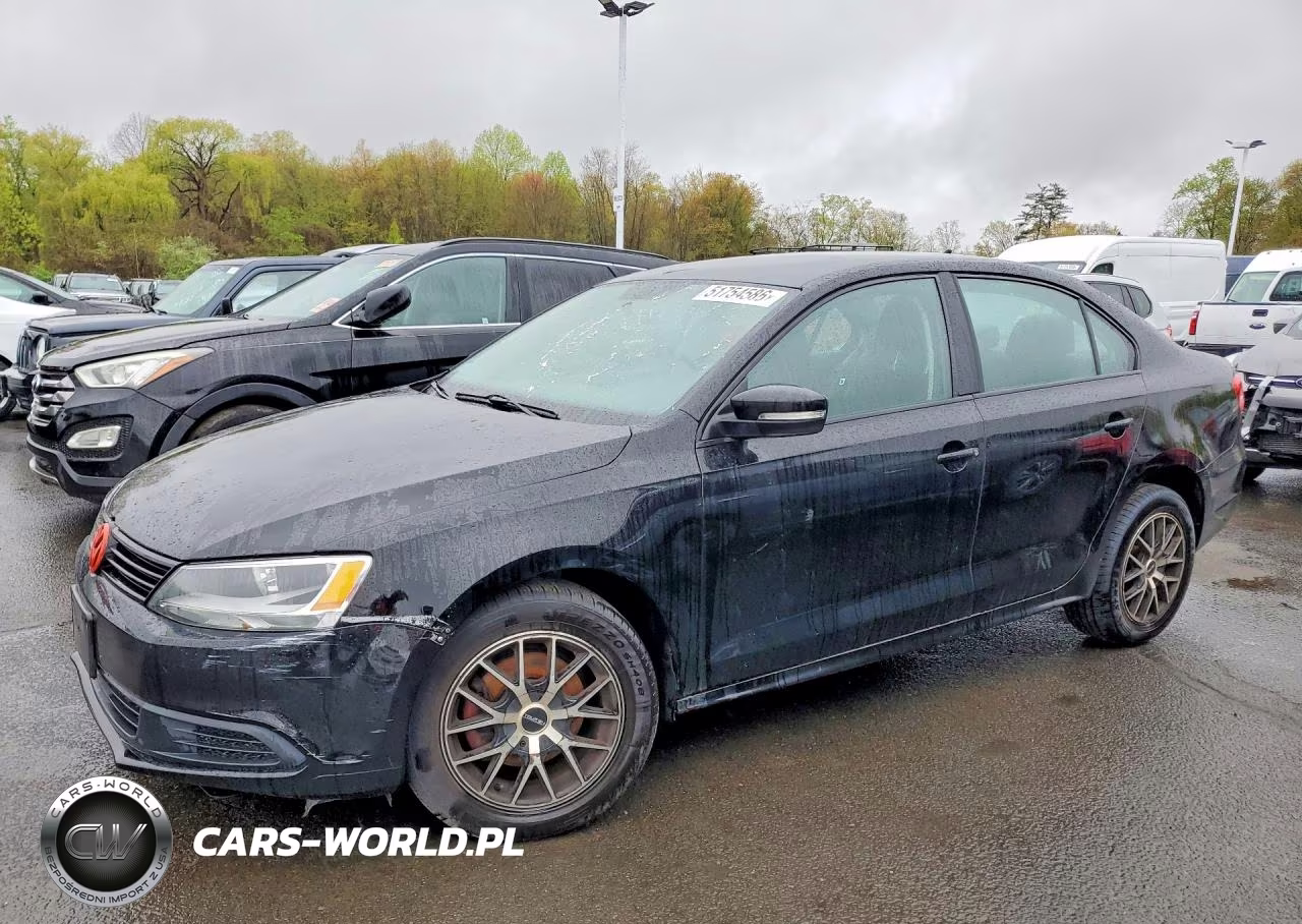2014 Volkswagen Jetta Se
