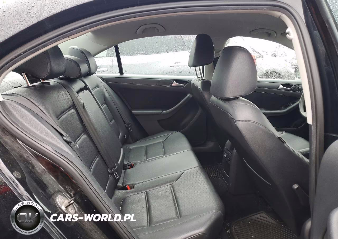 2014 Volkswagen Jetta Se VIN:3VWD17AJ9EM377524 - 10
