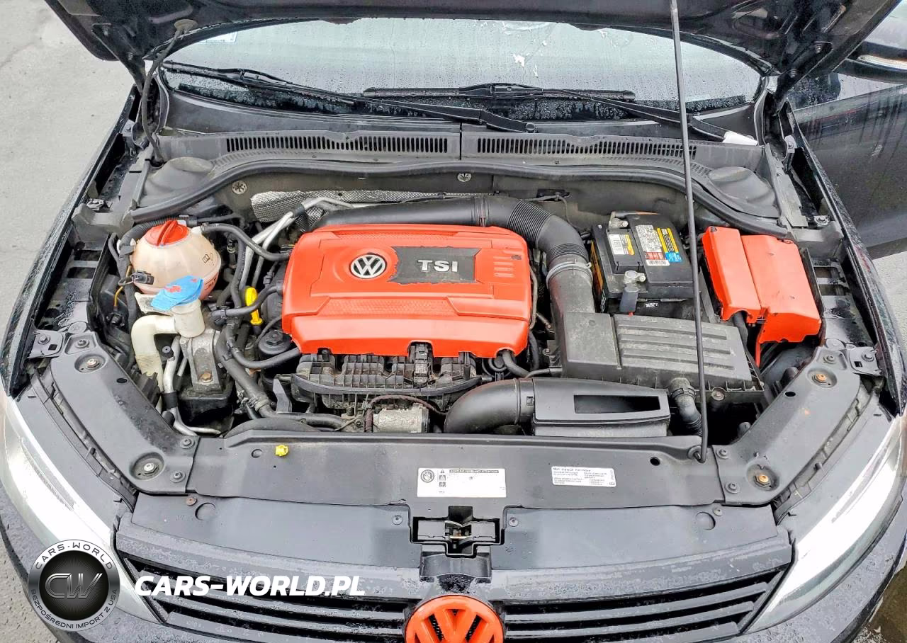 2014 Volkswagen Jetta Se VIN:3VWD17AJ9EM377524 - 11