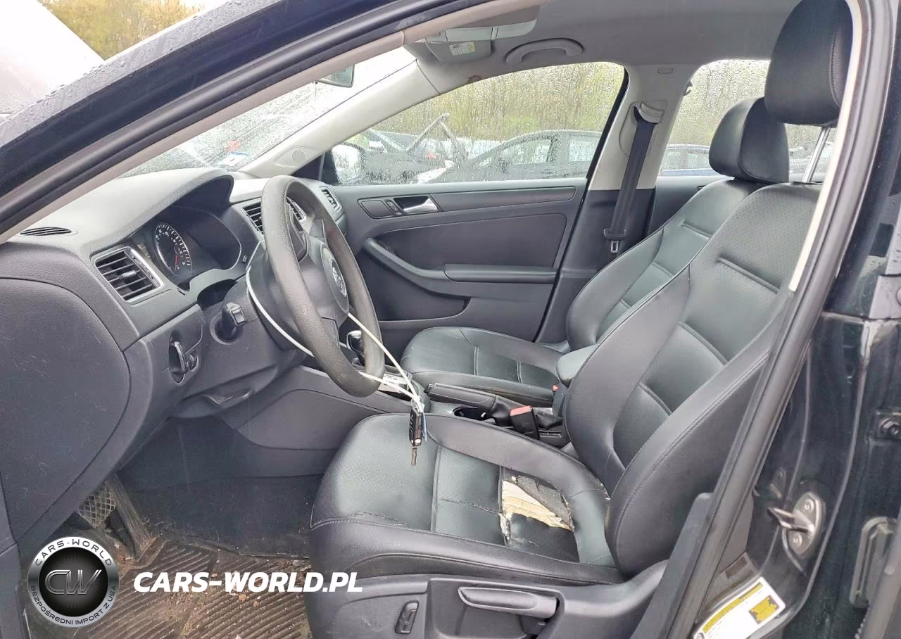 2014 Volkswagen Jetta Se VIN:3VWD17AJ9EM377524 - 7