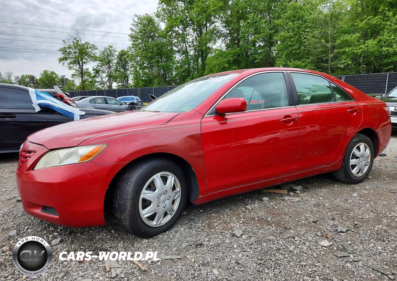 2009 Toyota Camry Le