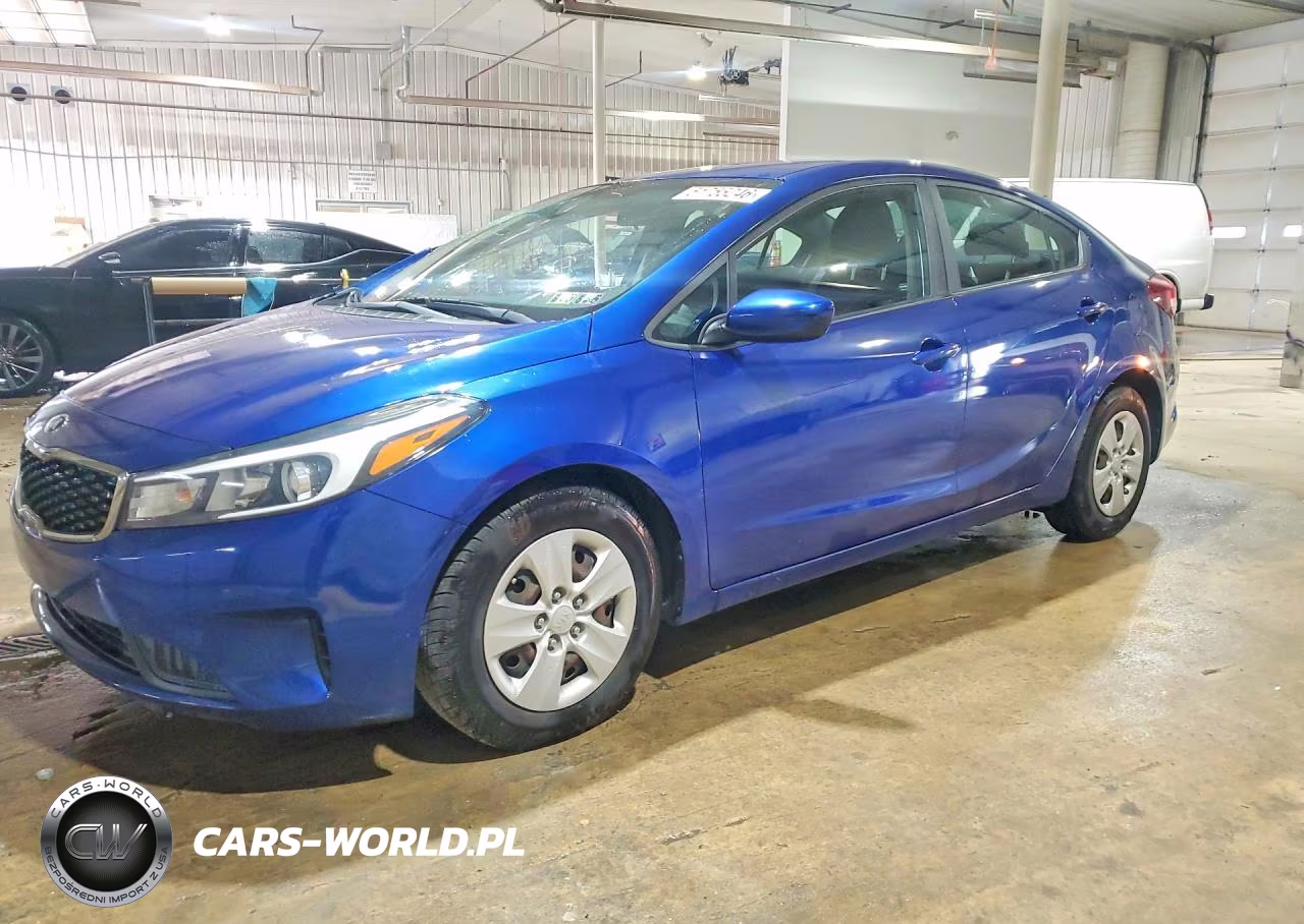 2017 Kia Forte Lx