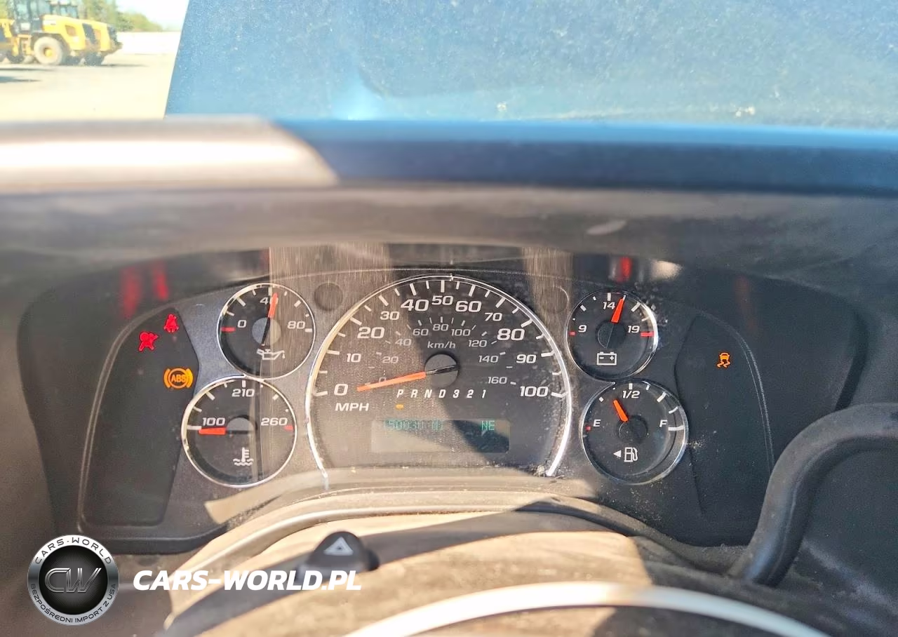 2013 Chev Express G1500 VIN:1GCSGAFX8D1125892 - 9