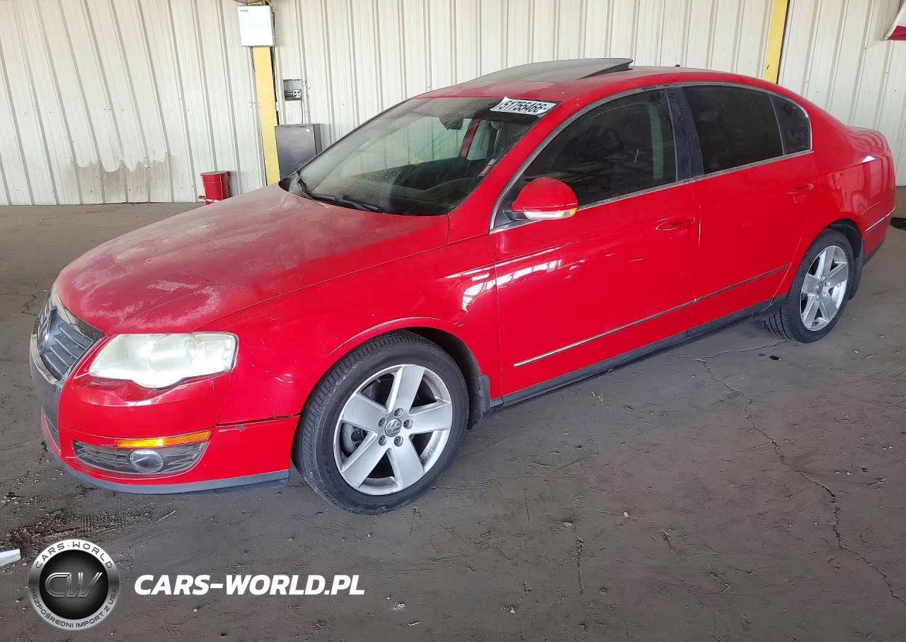 2007 Volkswagen Passat 2.0T