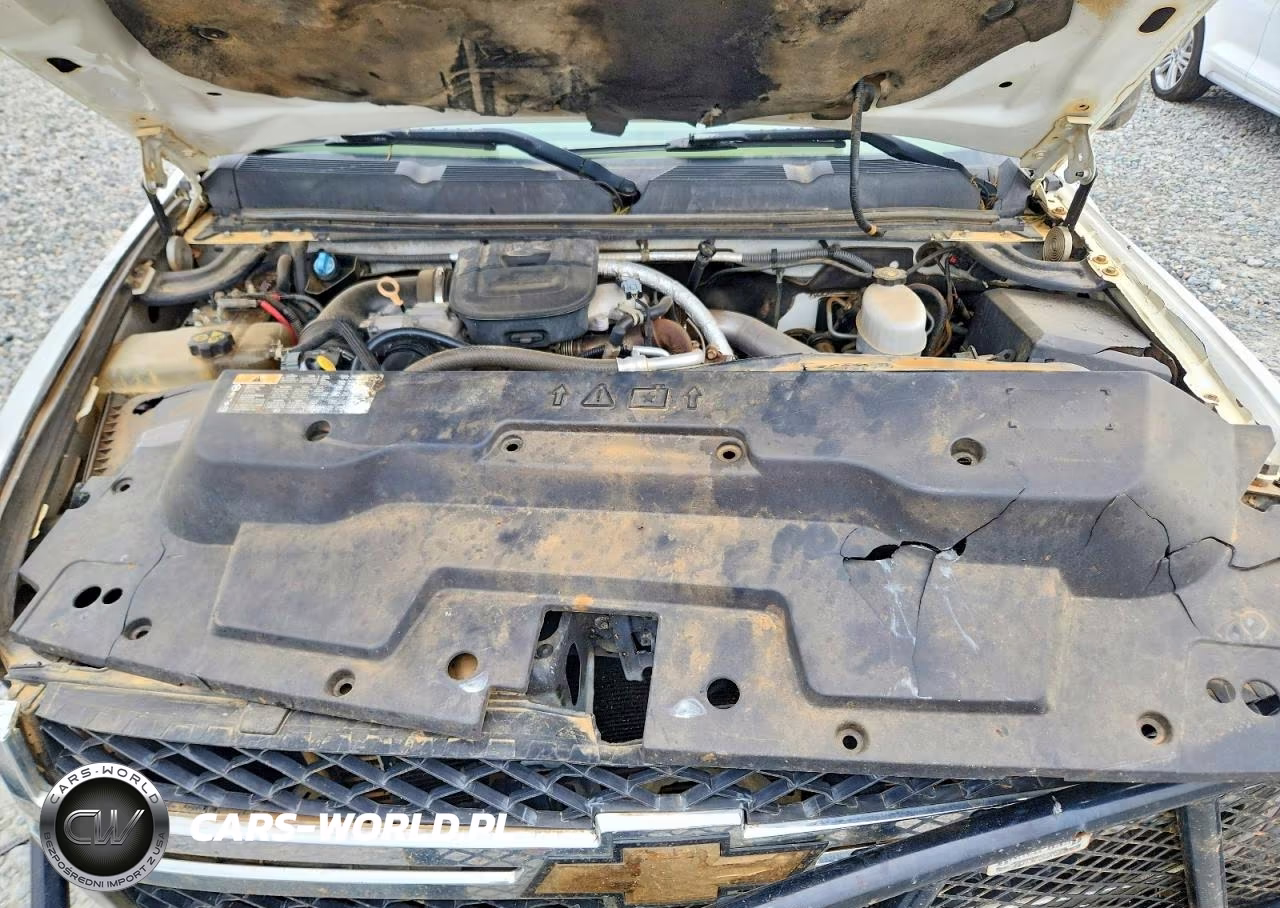 2011 Chevrolet Silverado K2500 Heavy Duty Ltz VIN:1GC1KYC85BF113134 - 11