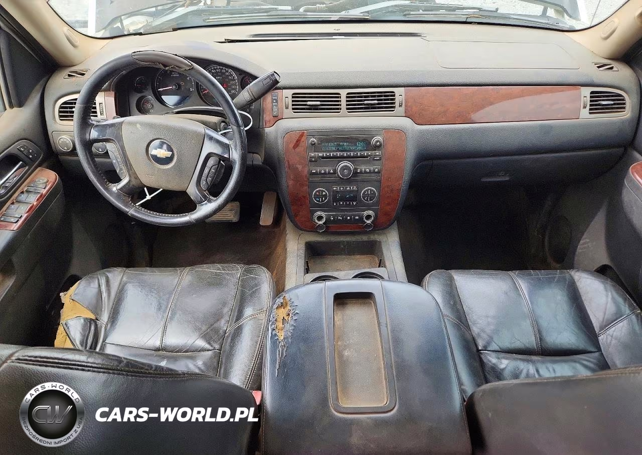 2011 Chevrolet Silverado K2500 Heavy Duty Ltz VIN:1GC1KYC85BF113134 - 8
