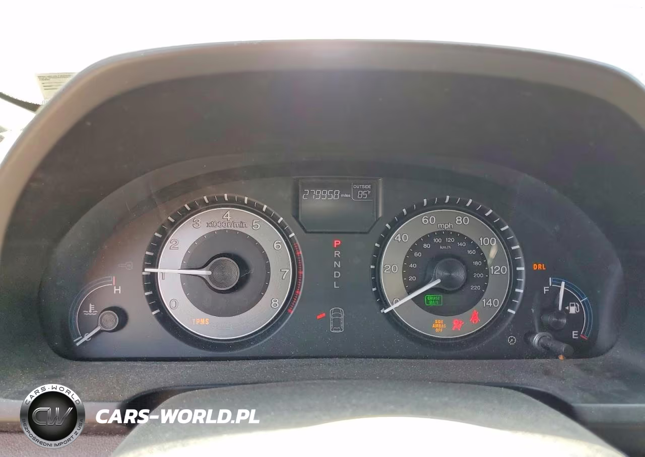2011 Honda Odyssey Exl VIN:5FNRL5H61BB034196 - 9
