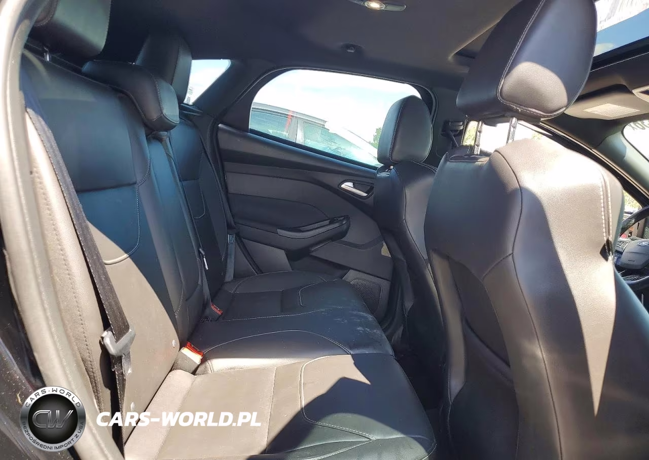2018 Ford Focus St VIN:1FADP3L92JL329930 - 10