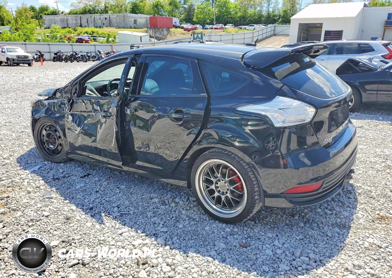 2018 Ford Focus St VIN:1FADP3L92JL329930 - 2