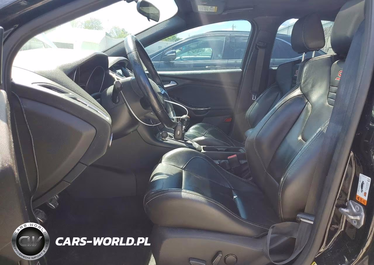 2018 Ford Focus St VIN:1FADP3L92JL329930 - 7