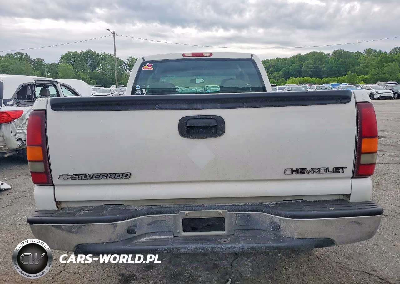 2002 Chevrolet Silverado C1500 VIN:2GCEC19V221414616 - 6