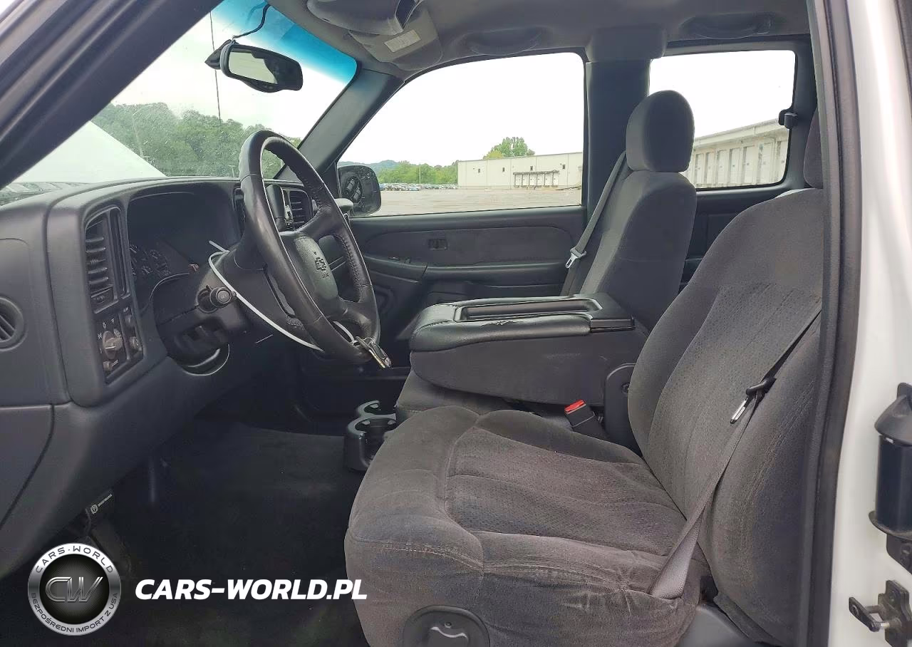2002 Chevrolet Silverado C1500 VIN:2GCEC19V221414616 - 7