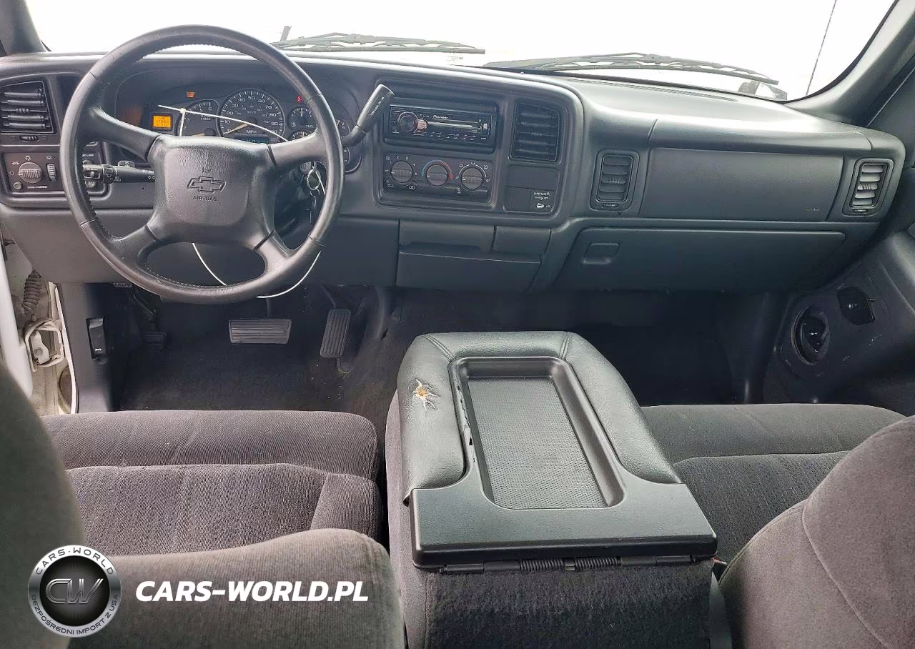 2002 Chevrolet Silverado C1500 VIN:2GCEC19V221414616 - 8