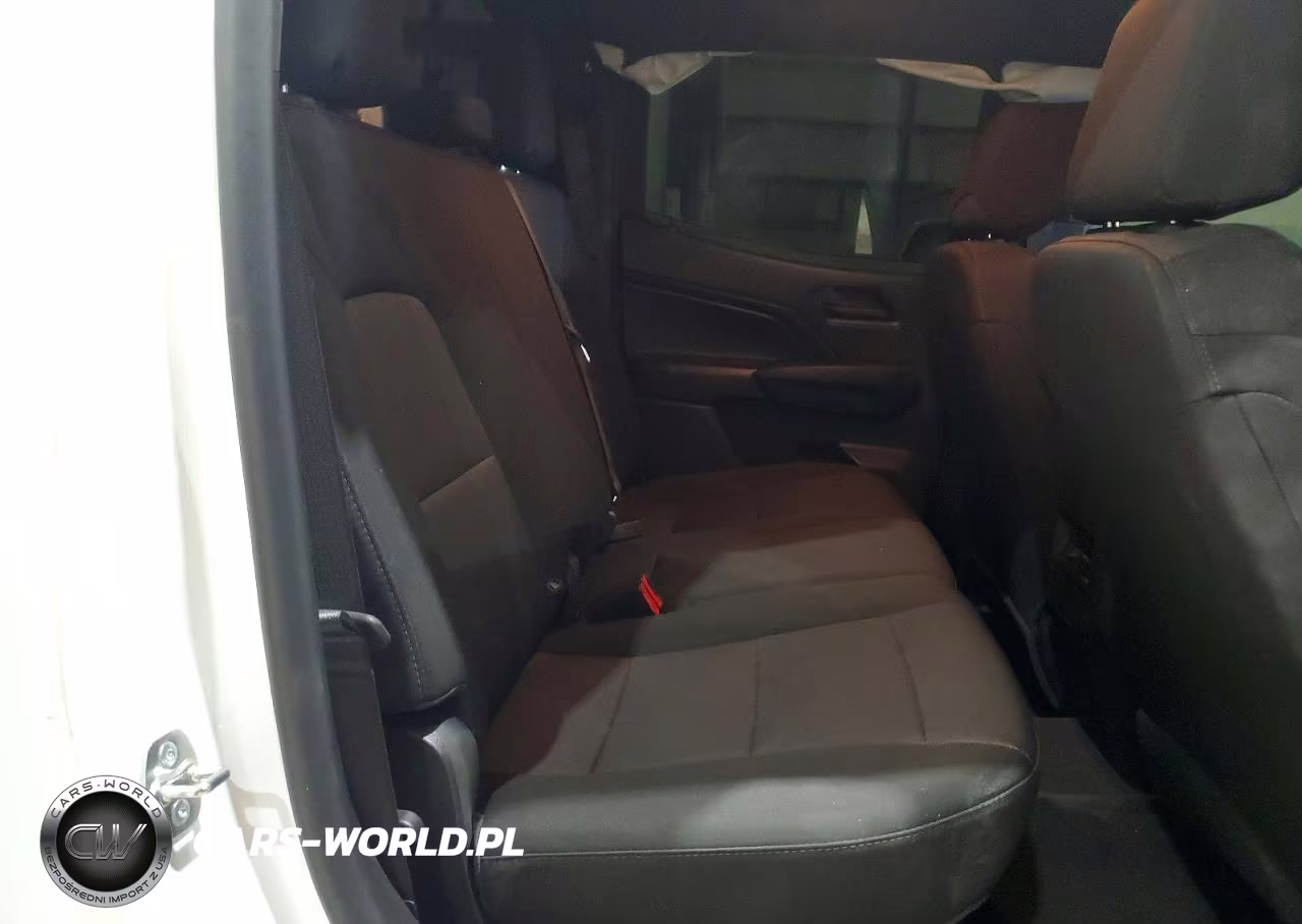 2025 Chevrolet Colorado VIN:1GCPSBEK7S1239718 - 10