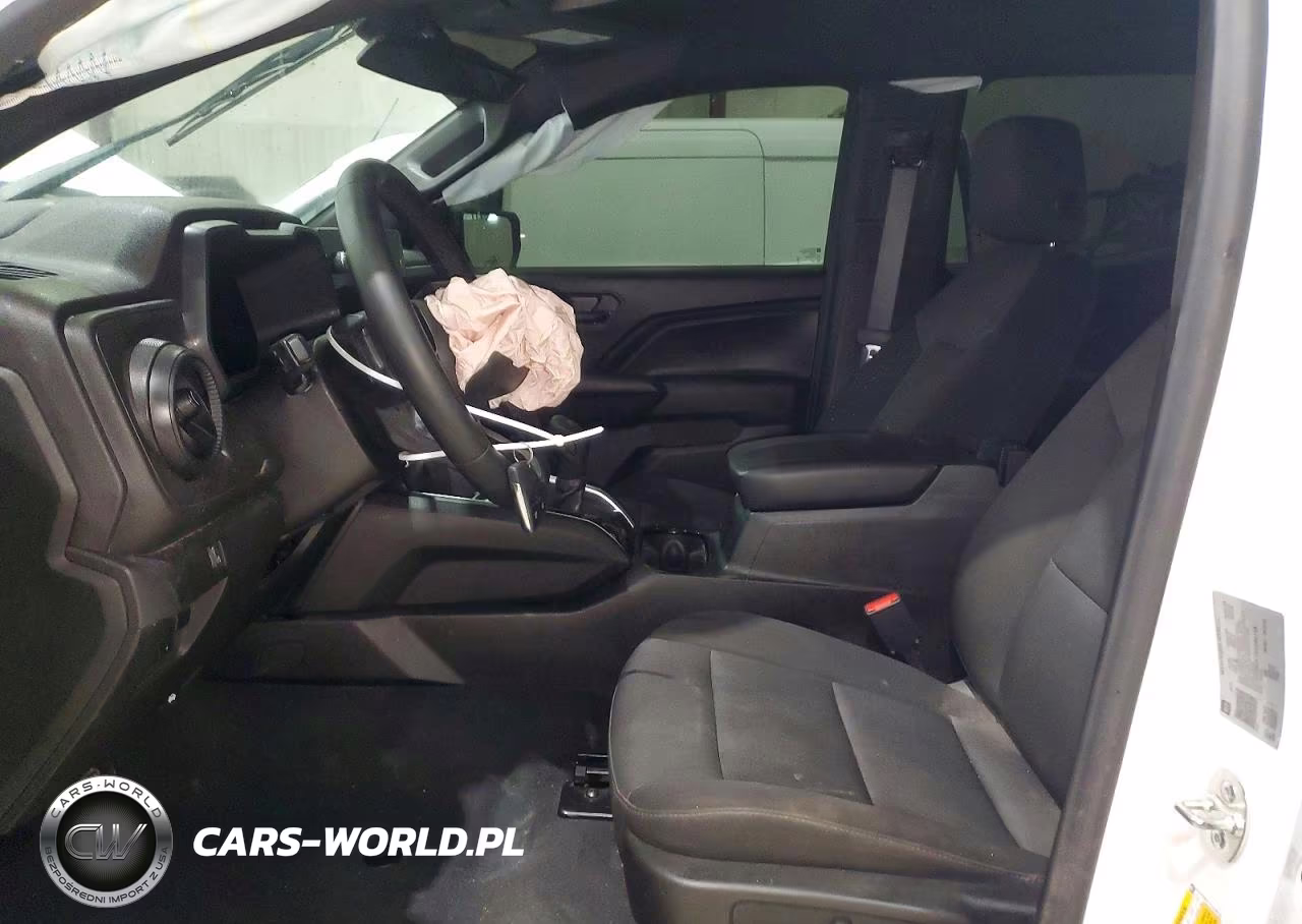 2025 Chevrolet Colorado VIN:1GCPSBEK7S1239718 - 7