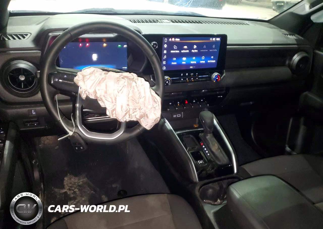 2025 Chevrolet Colorado VIN:1GCPSBEK7S1239718 - 8