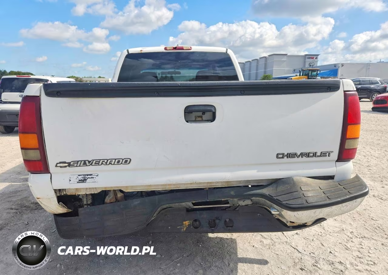 2001 Chevrolet Silverado C1500 VIN:1GCEC19W51Z295734 - 6