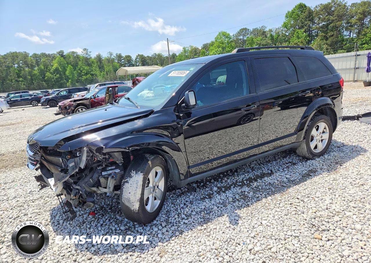 2017 Dodge Journey Se