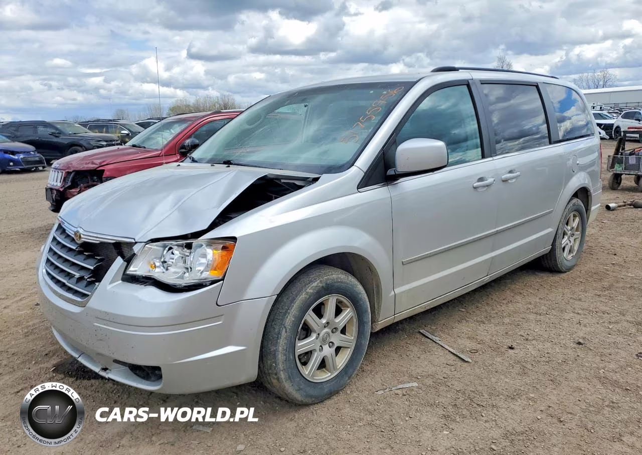 2010 Chrysler Town & Country Touring