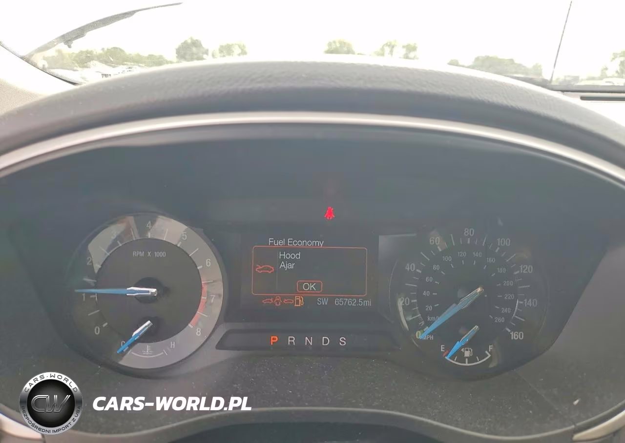 2015 Ford Fusion Se VIN:3FA6P0H7XFR243336 - 9