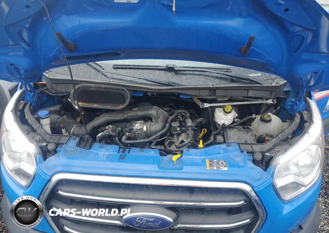 2024 Ford Transit VIN:1FTBR1C8XLKA88022 - 12