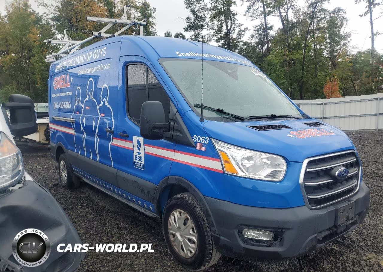 2024 Ford Transit VIN:1FTBR1C8XLKA88022 - 4