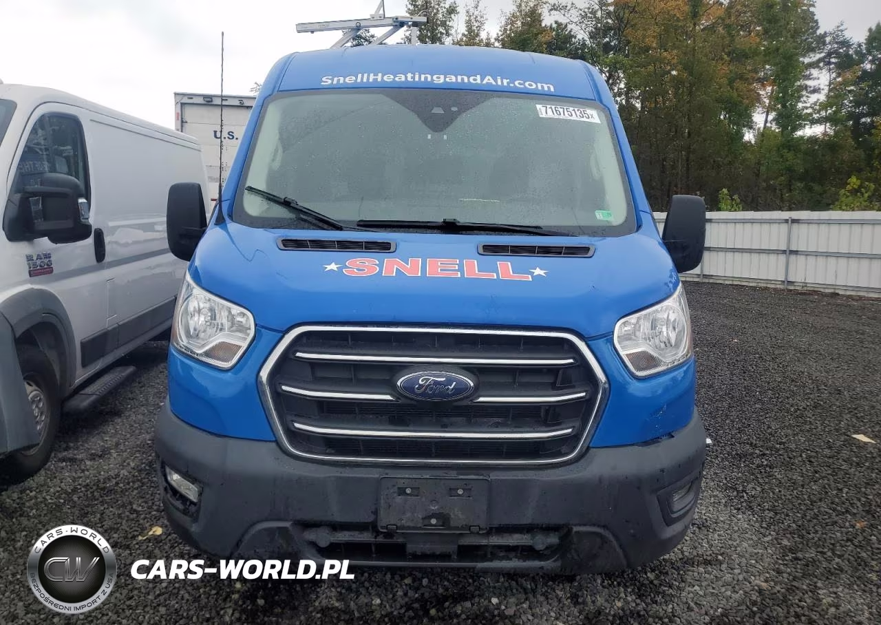 2024 Ford Transit VIN:1FTBR1C8XLKA88022 - 5