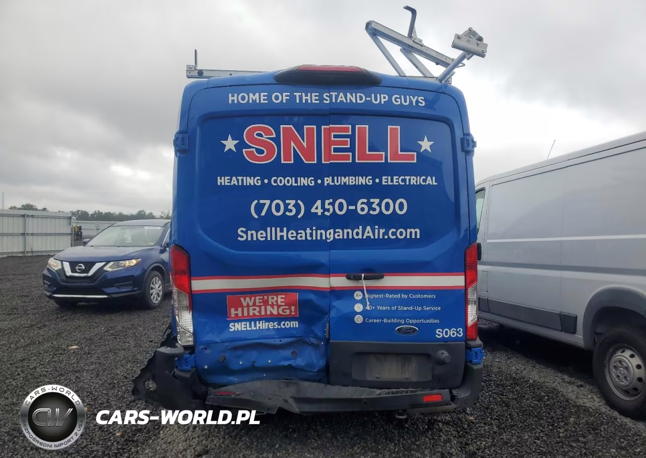 2024 Ford Transit VIN:1FTBR1C8XLKA88022 - 6