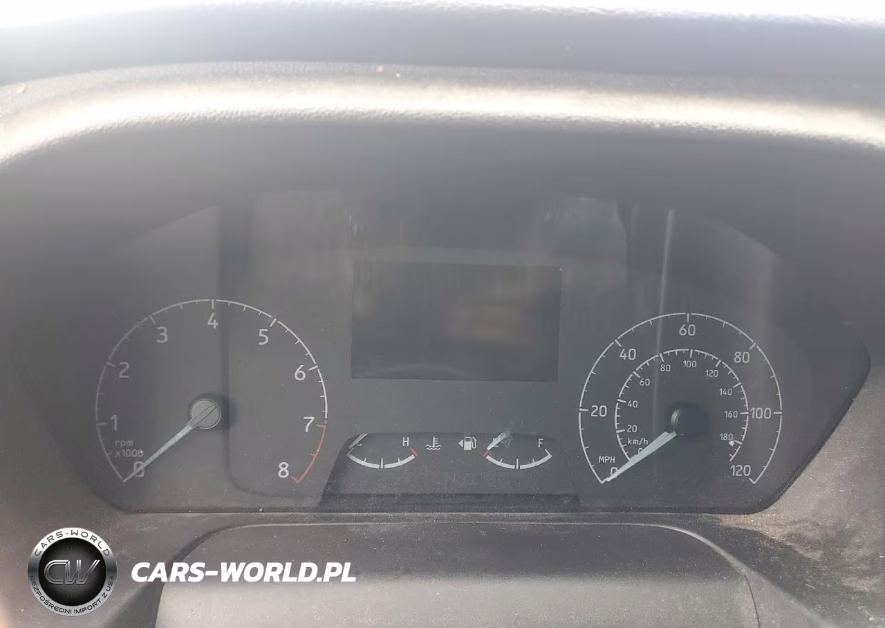 2024 Ford Transit VIN:1FTBR1C8XLKA88022 - 9