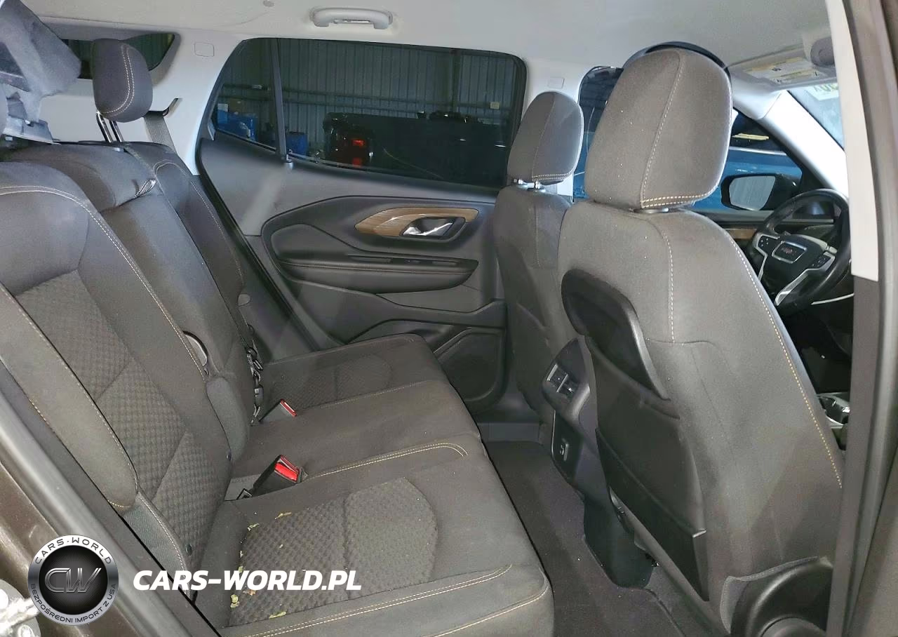 2019 GMC Terrain Sle VIN:3GKALMEV8KL200688 - 11