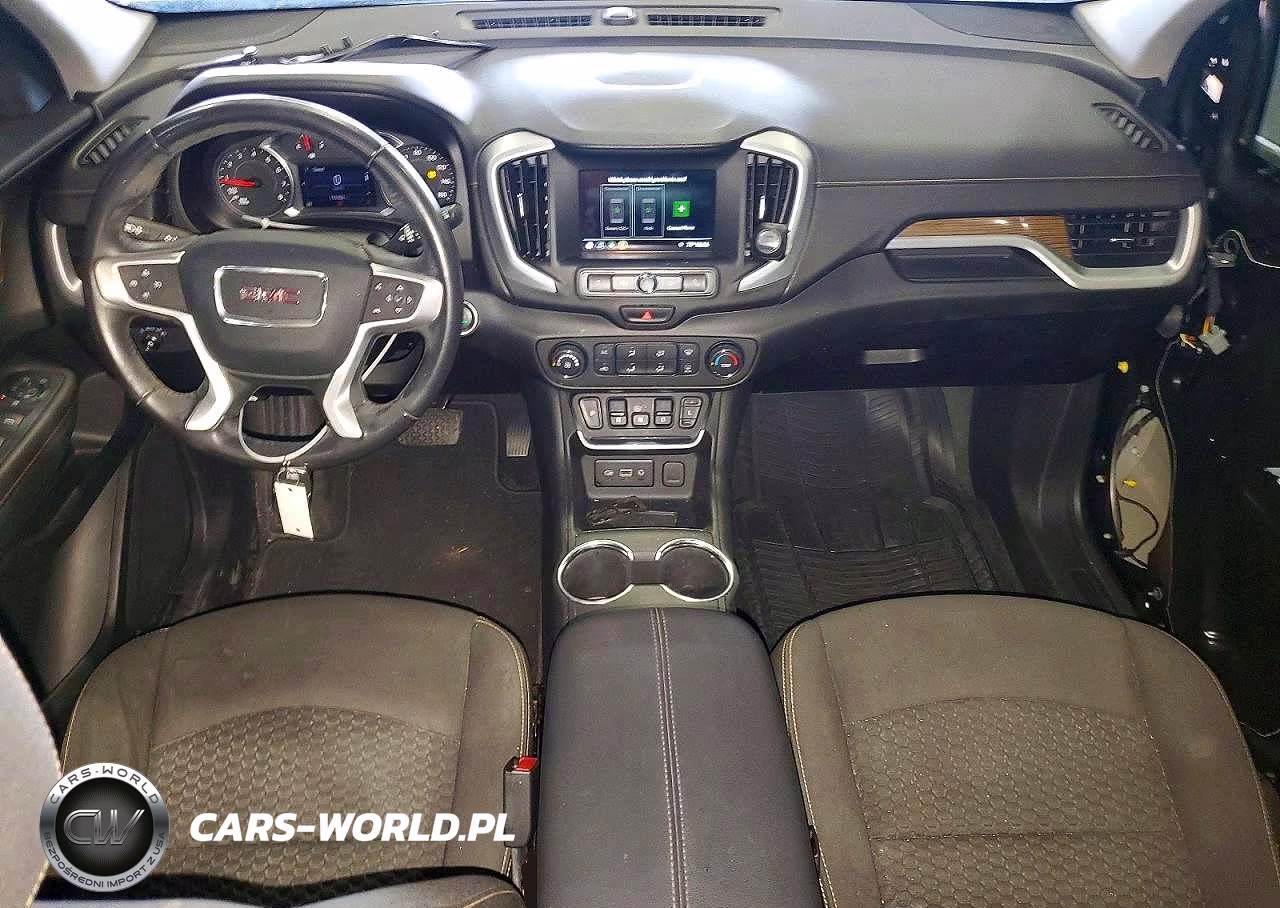 2019 GMC Terrain Sle VIN:3GKALMEV8KL200688 - 8