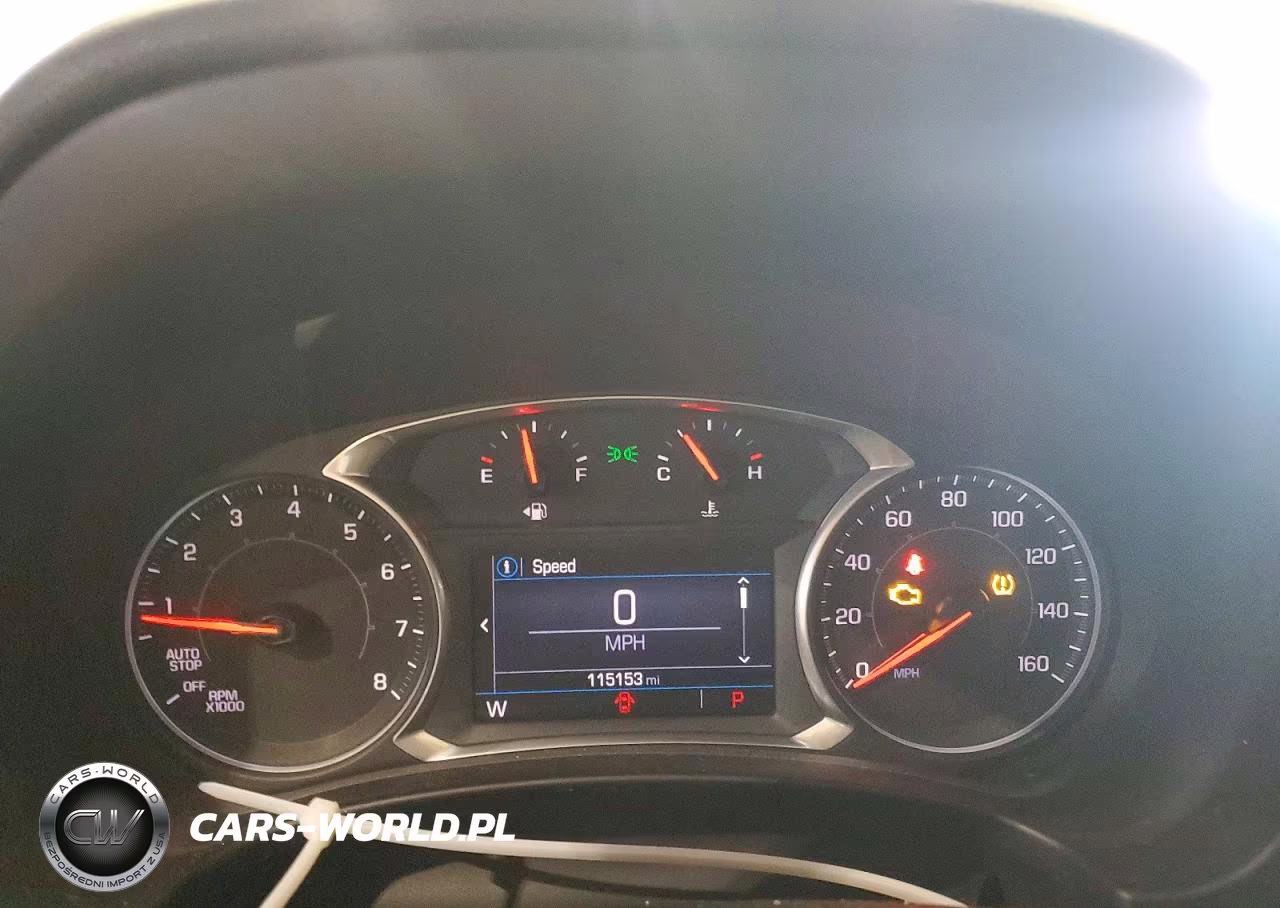 2019 GMC Terrain Sle VIN:3GKALMEV8KL200688 - 9