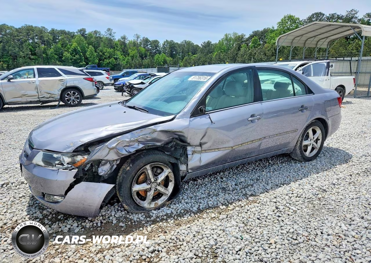 2007 Hyundai Sonata Se