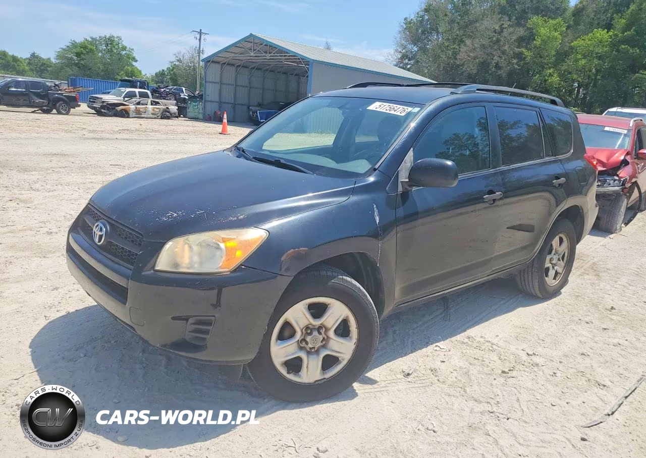2010 Toyota Rav4 Base