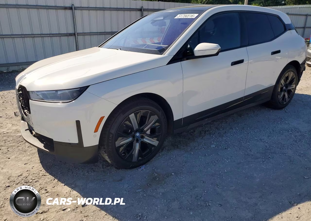2022 BMW Ix xDrive50