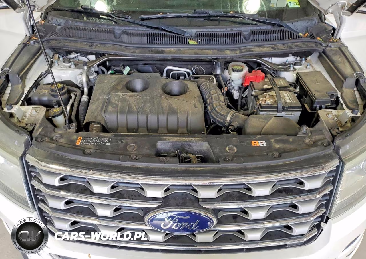 2017 Ford Explorer Limited VIN:1FM5K7FH9HGB20254 - 12