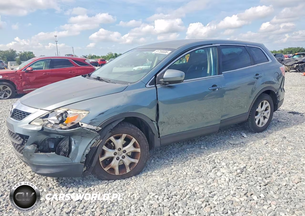 2012 Mazda Cx-9