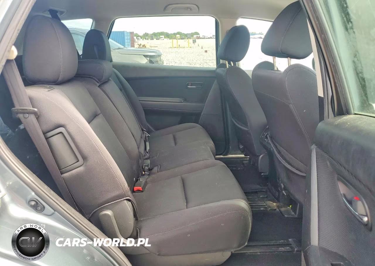 2012 Mazda Cx-9 VIN:JM3TB3BV8C0362350 - 10