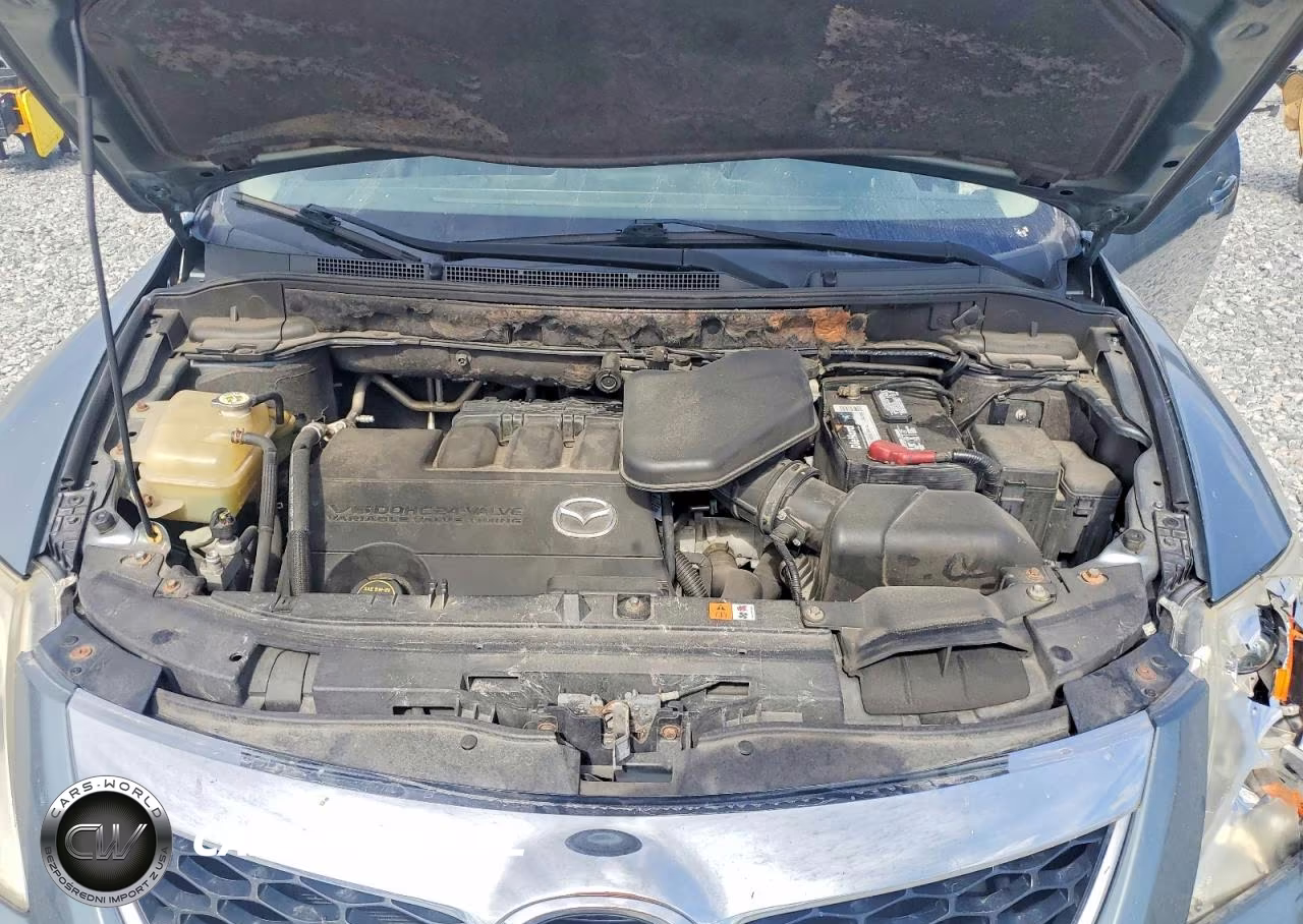 2012 Mazda Cx-9 VIN:JM3TB3BV8C0362350 - 11