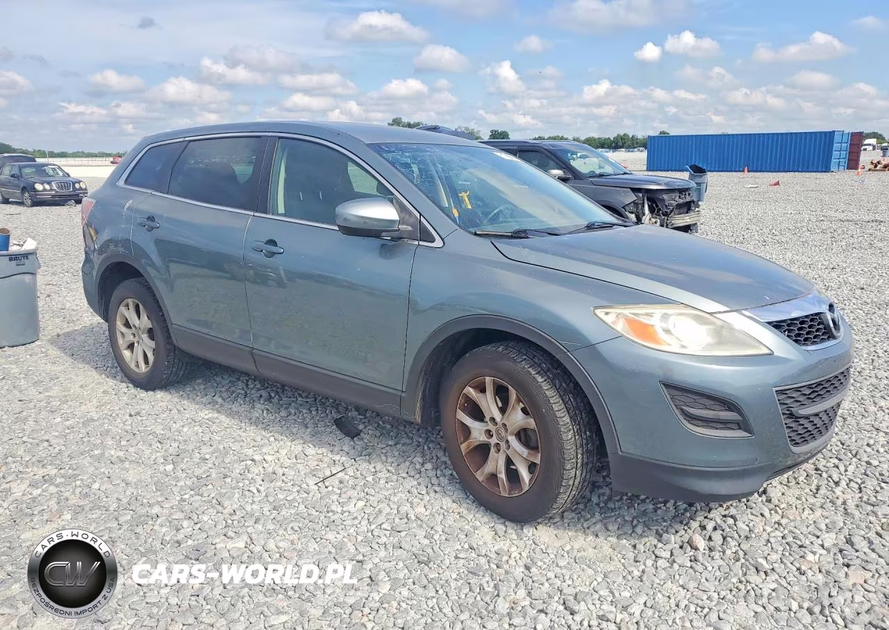 2012 Mazda Cx-9 VIN:JM3TB3BV8C0362350 - 4