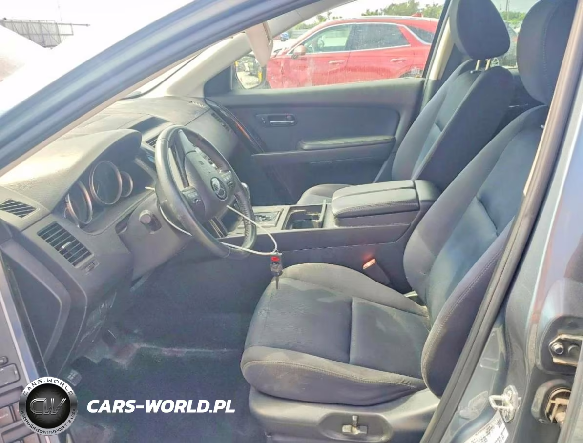 2012 Mazda Cx-9 VIN:JM3TB3BV8C0362350 - 7