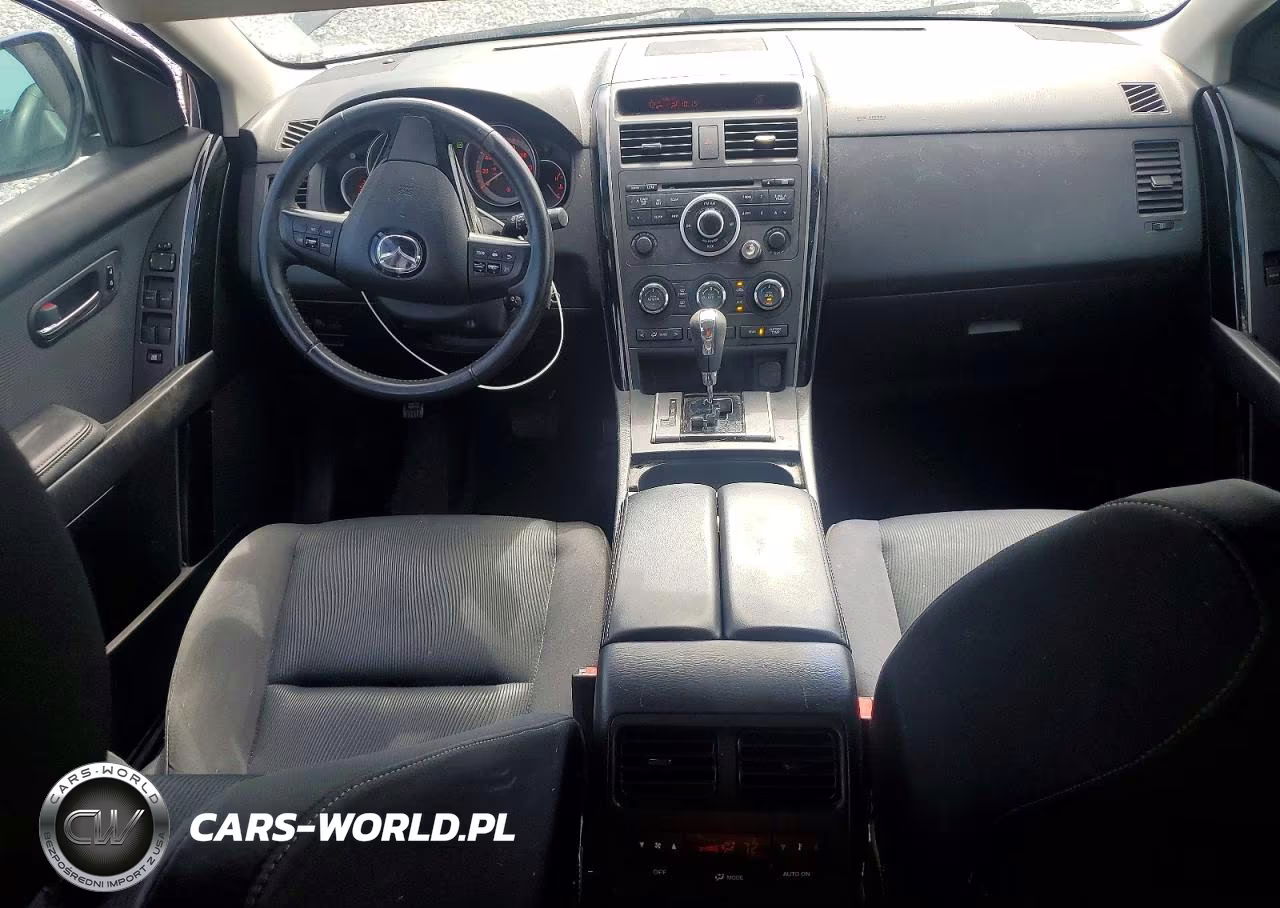 2012 Mazda Cx-9 VIN:JM3TB3BV8C0362350 - 8