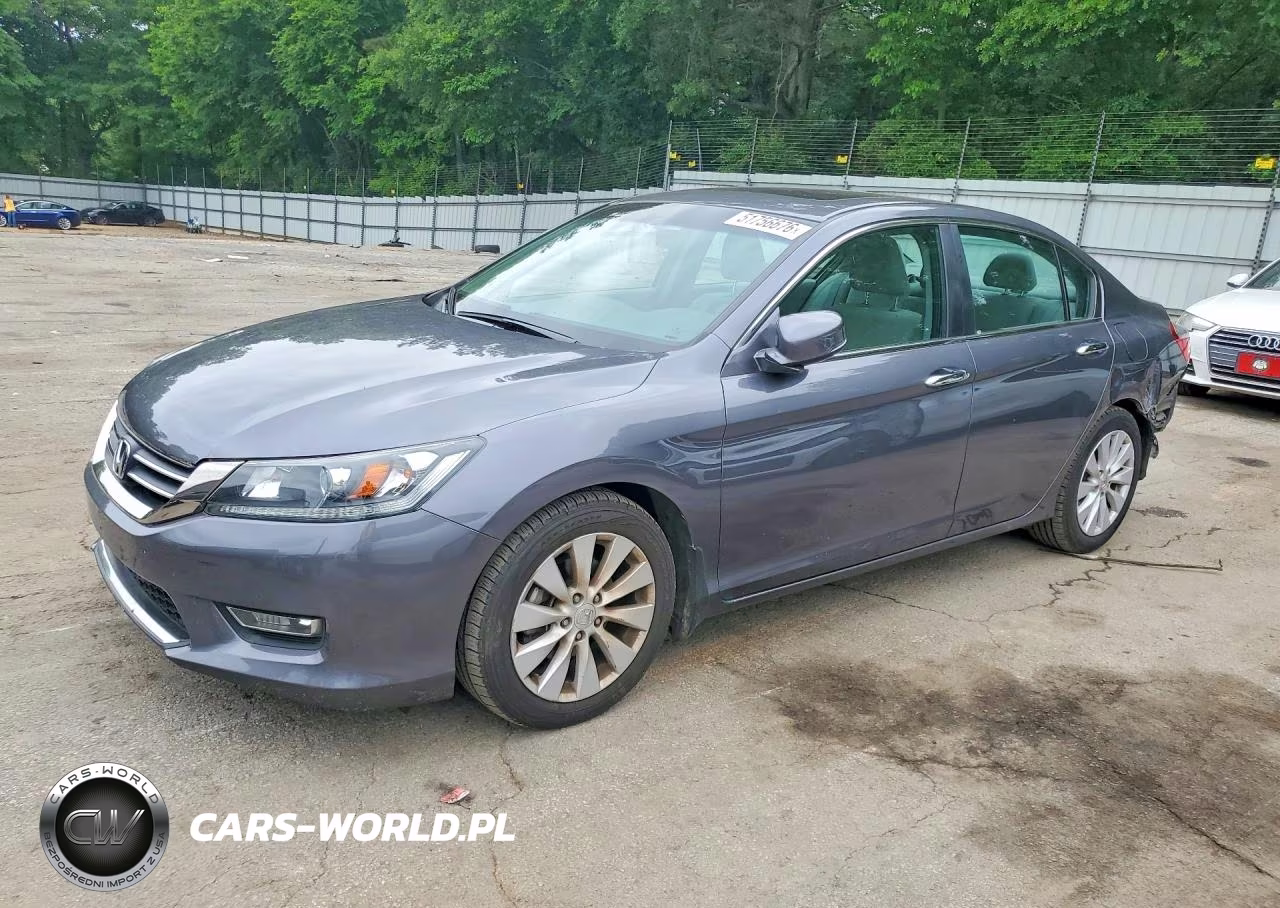 2013 Honda Accord Ex