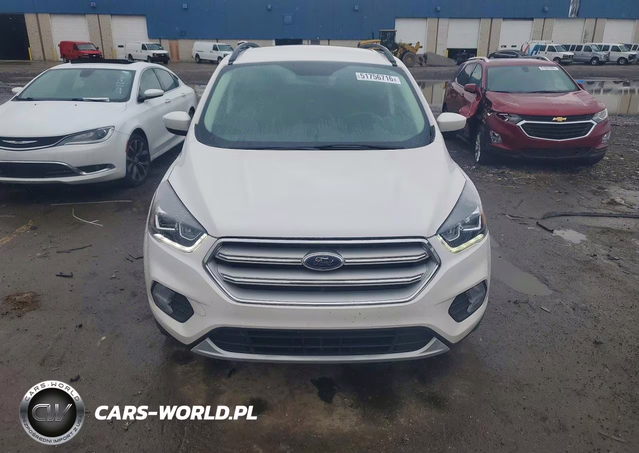 2019 Ford Escape Sel VIN:1FMCU9HD1KUB98138 - 5